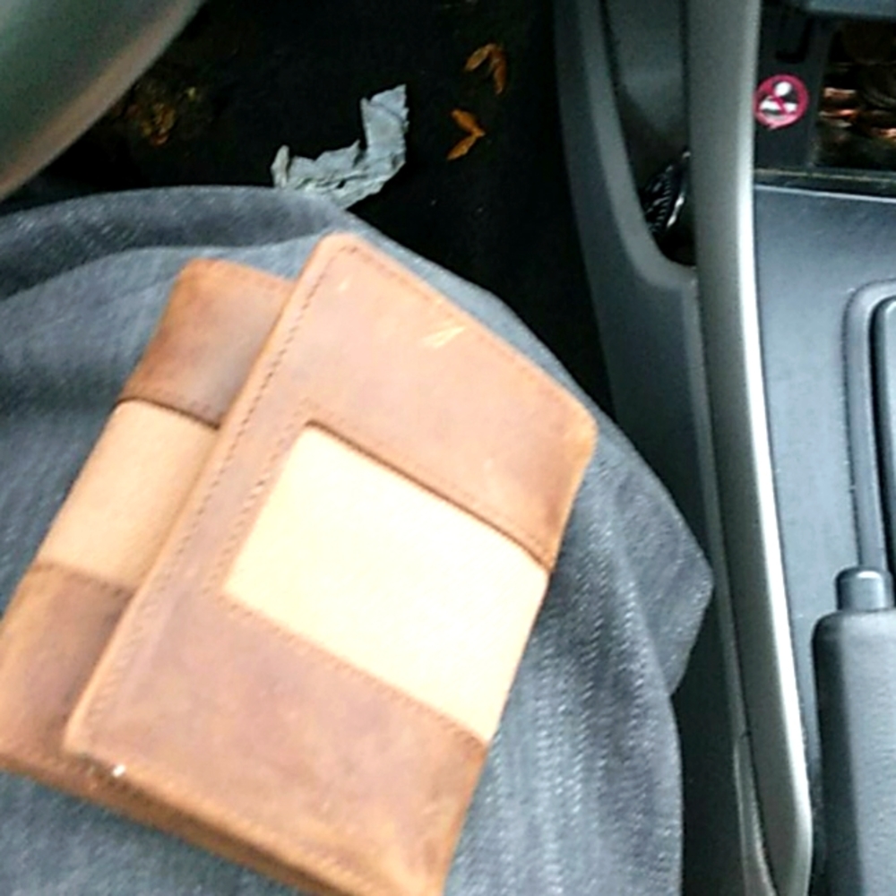 Mens Duluth Wallet